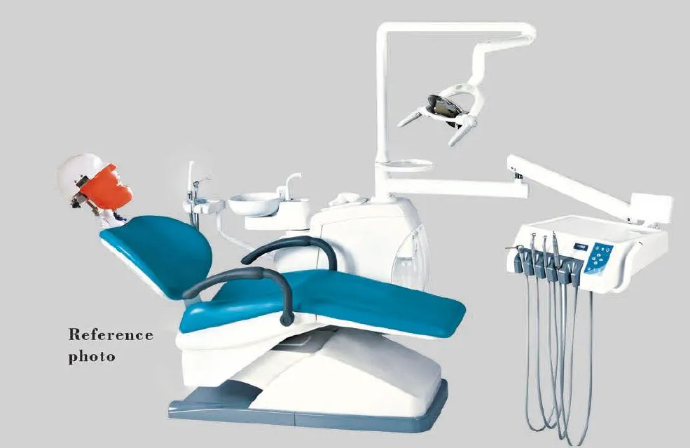 Dental School University Clinics Study Training System