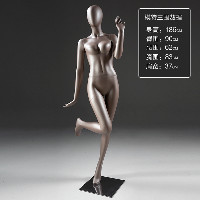 High Quality Fiberglass Life Size Sex Body Female Torso Underwear Mannequin