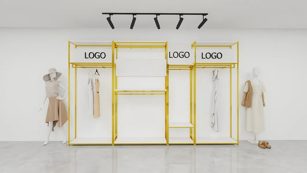 Display Rack Detail 7