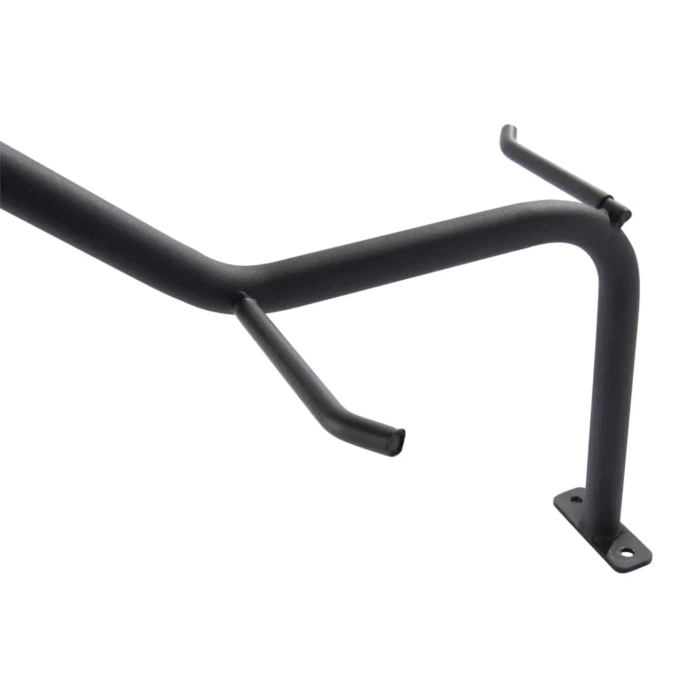 Vertical Parking System Wall Mounted Display Bike Hanger Rack