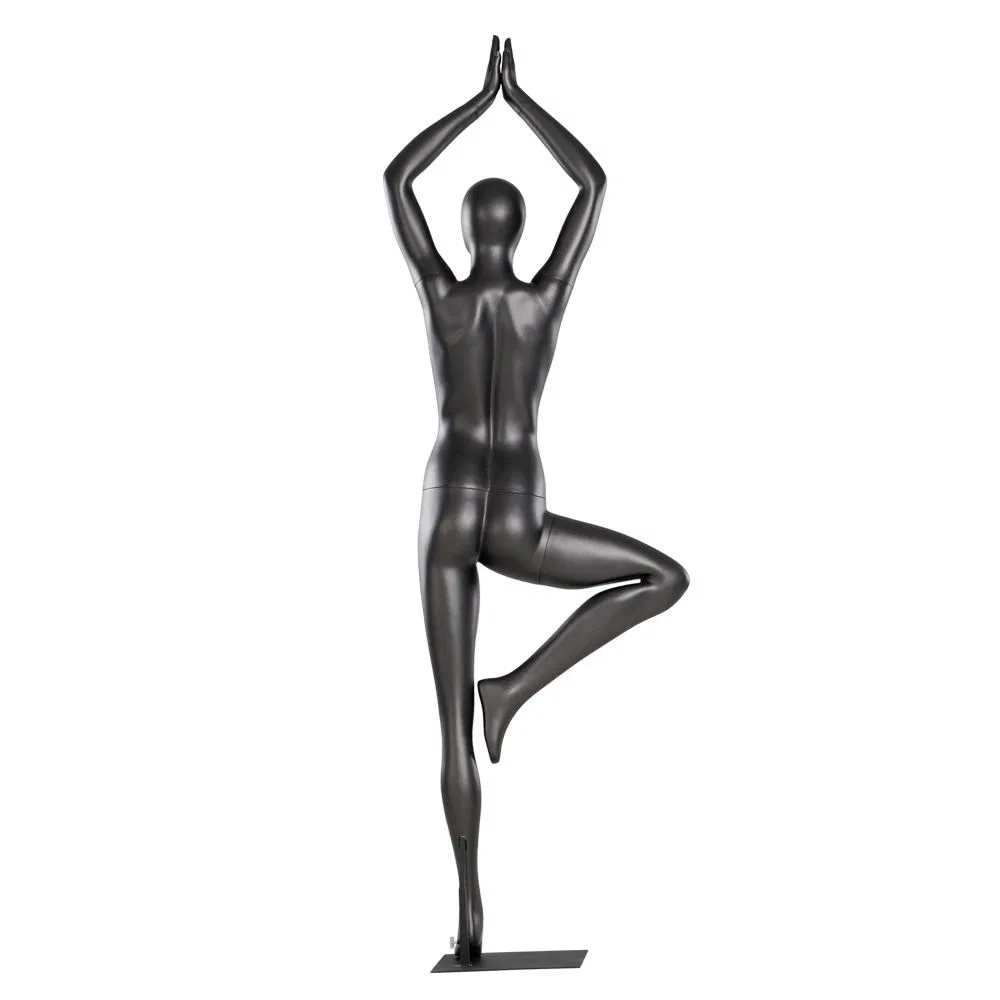 Maniqui Femenino Plastic Display Dress Form Mannequin Full-Body Clothing Store