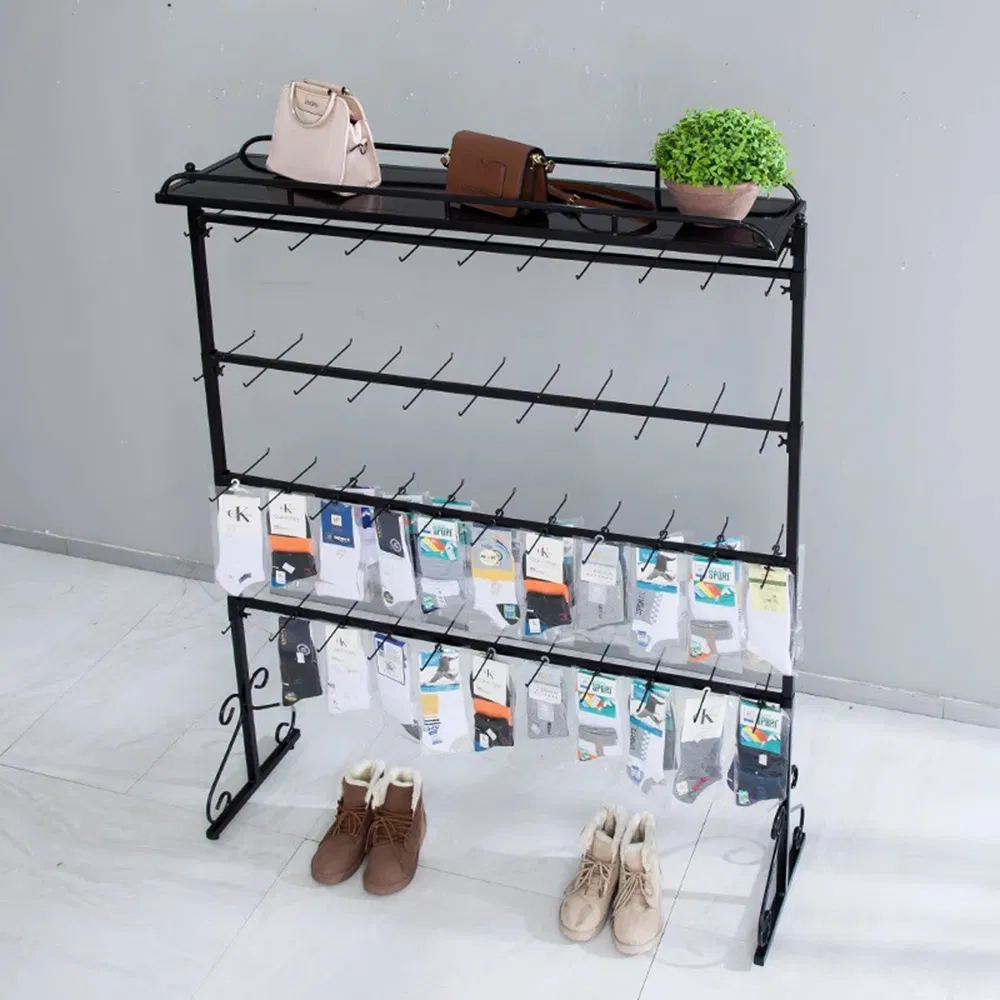Display Rack 12
