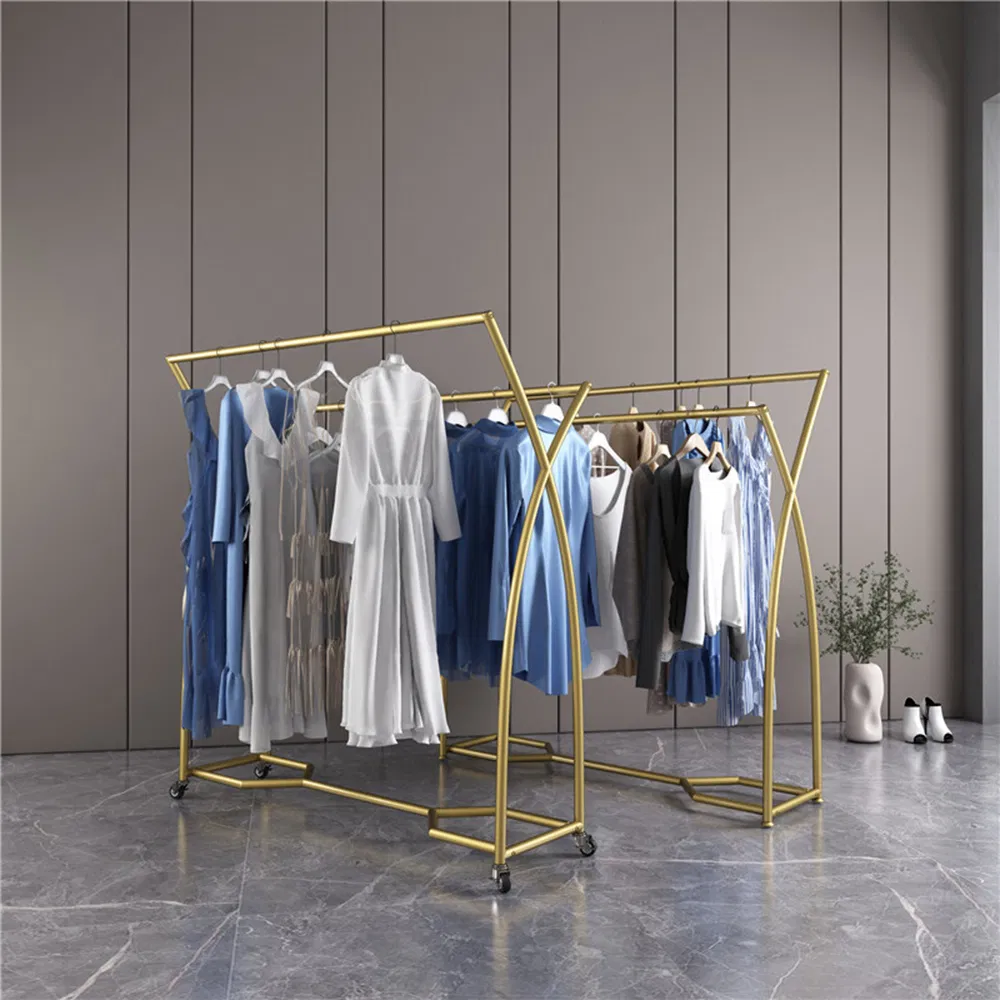 Garment Rack 15