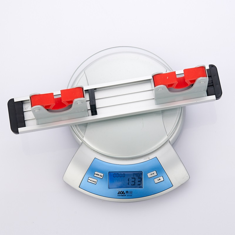 Factory Metal Mop Hanger Rack Wall Mounted Storage Mop Holder