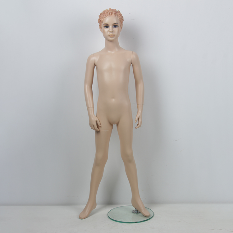 Make up Clothing Display Kids Mannequin/Boys Mannequins