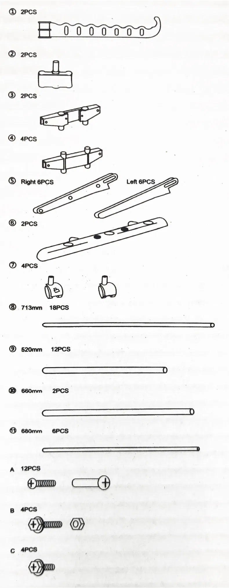 Drying Rack Detail 7
