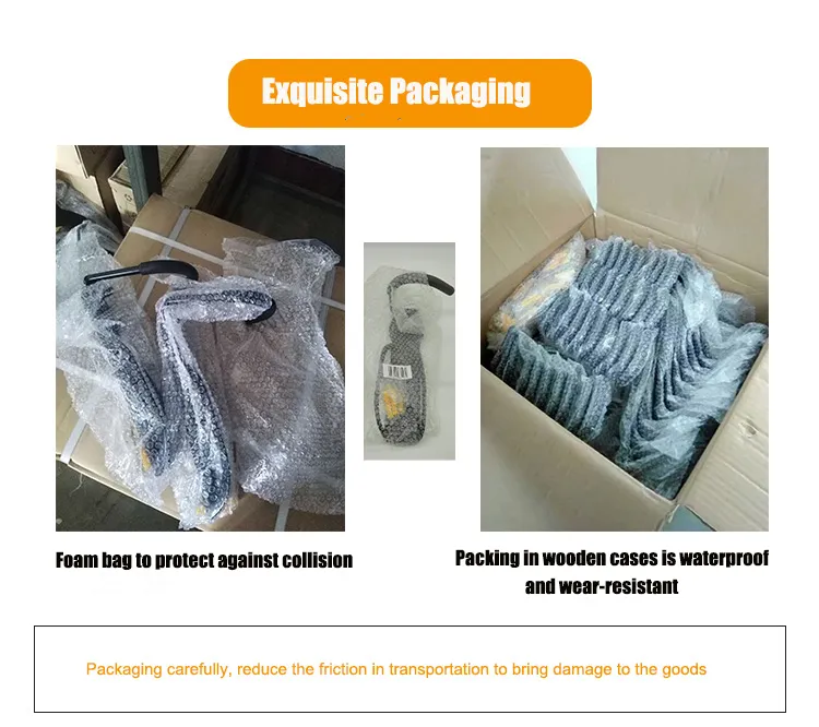 Shipping Preparation