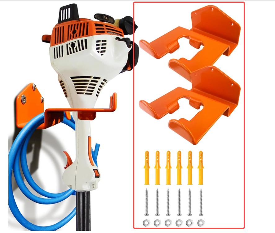 Trimmer Rack Detail 1