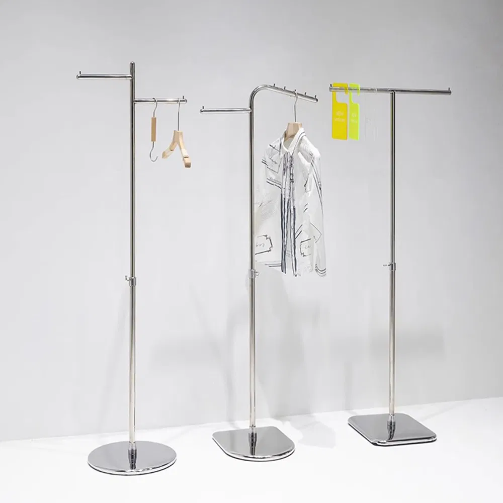Garment Display Rack 4