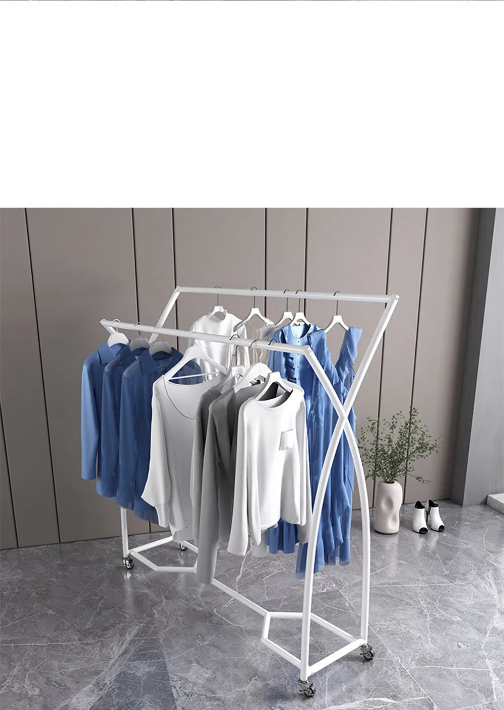 Garment Rack 17