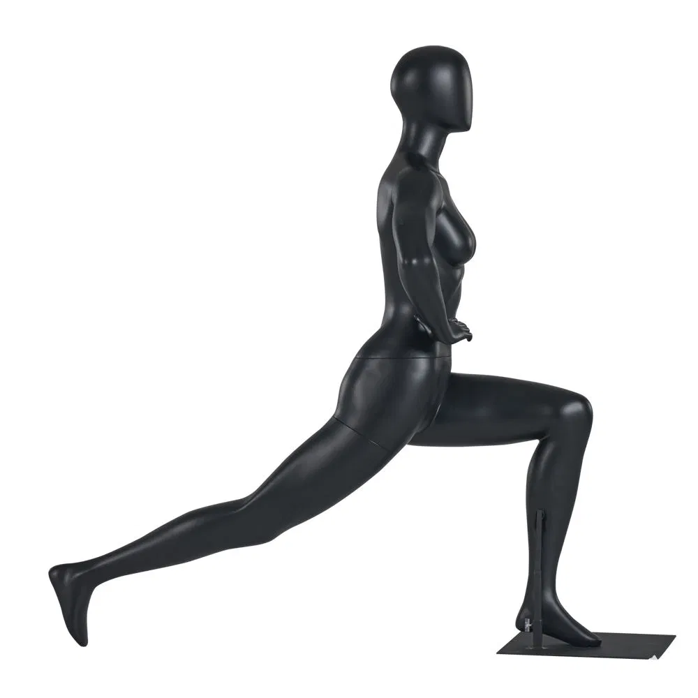 Mannequins Corps Feminine Modern Mannequin Adult Female Full Body Adjustable Bow Step