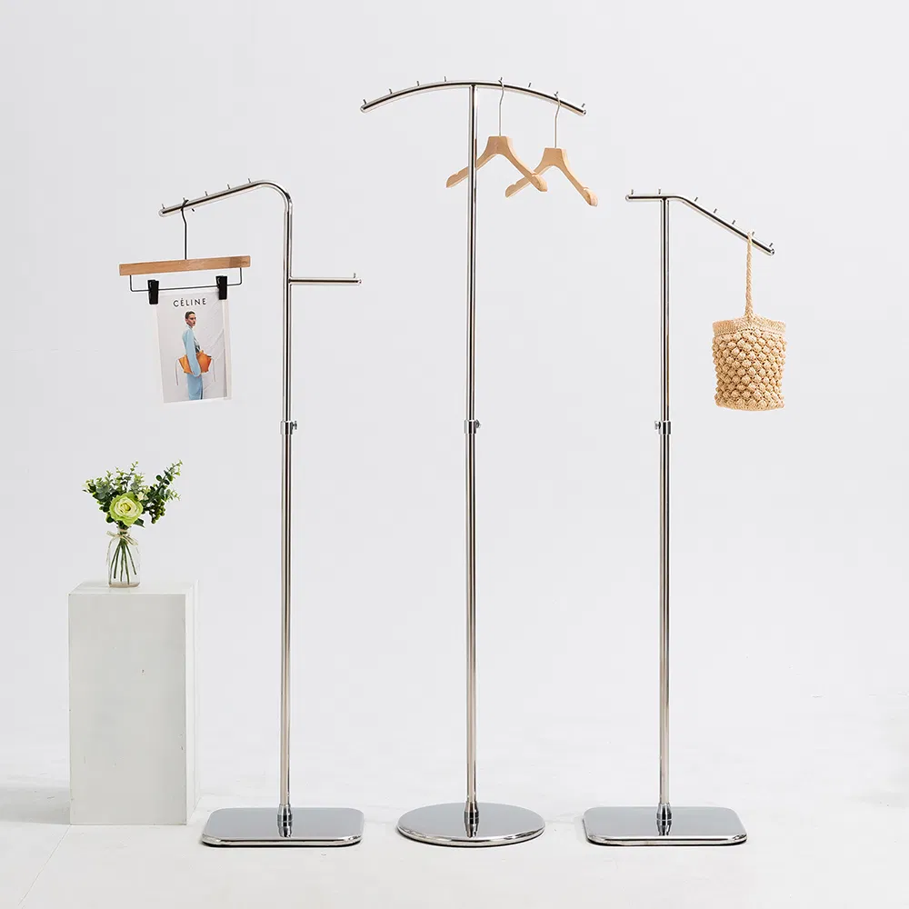 Garment Display Rack 17