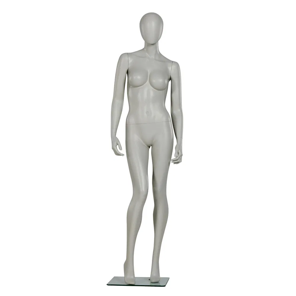Window Display Full Body Female Mannequin Sexy Lady Fiberglass Doll for Woman