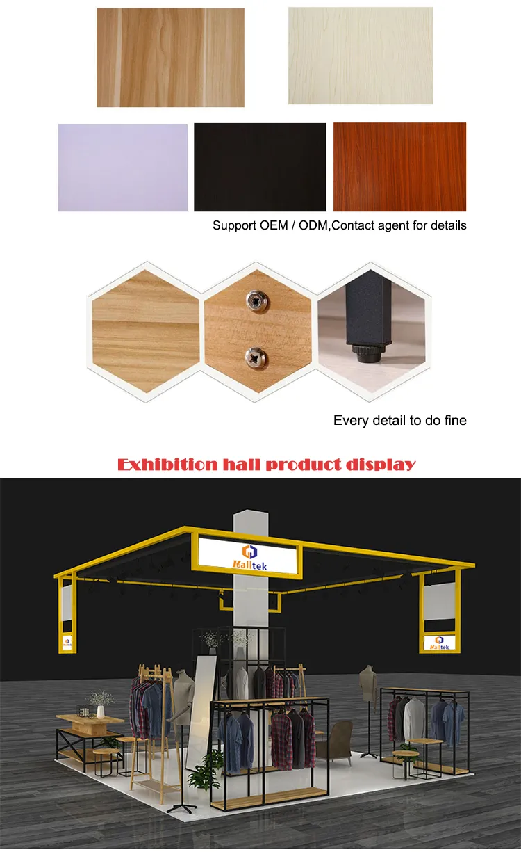 Clothing Rack Height View