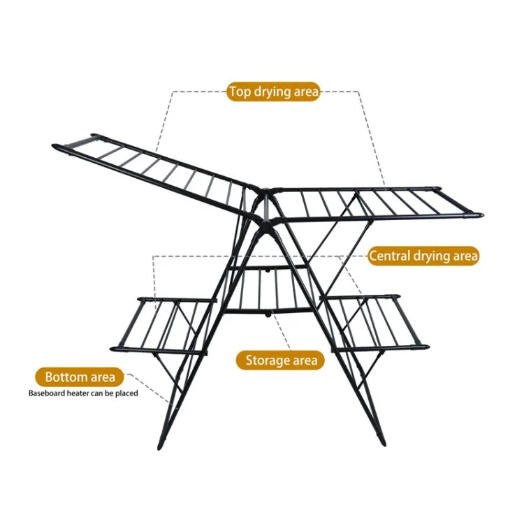 Drying Rack Detail 4