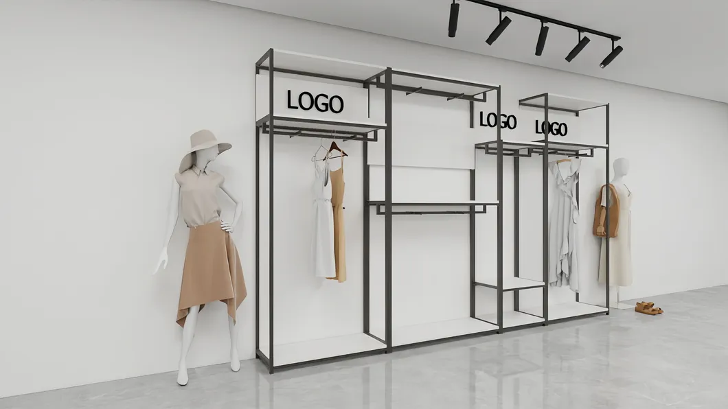 Display Rack Detail 6