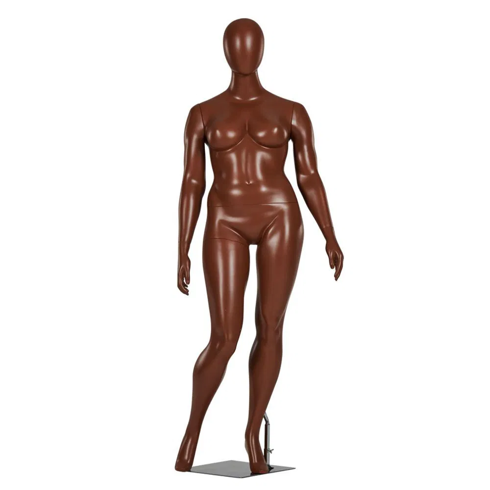 Sexy Curvy Fat Mannequin Plus Size Brazilian Mannequins Full Body Female