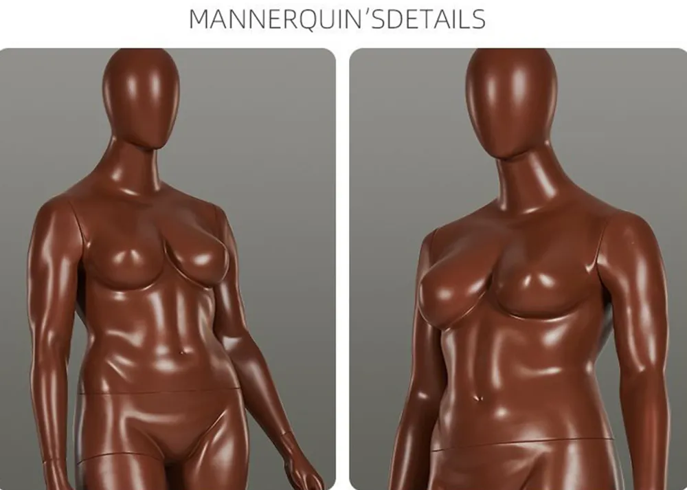 Mannequin Display 9
