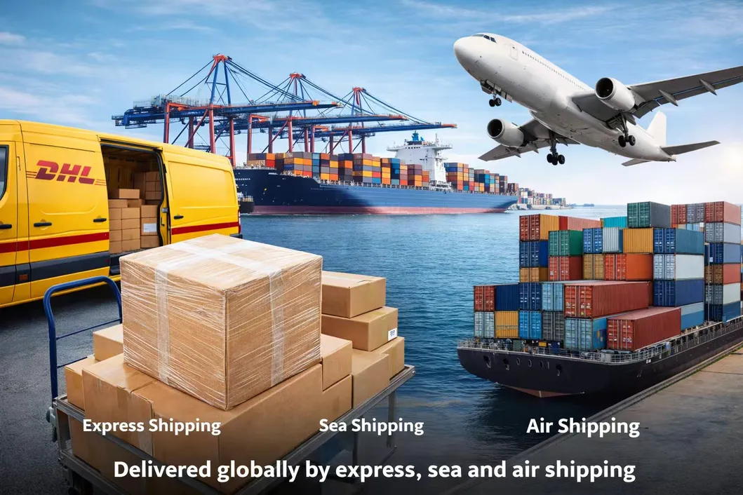 Global Shipping Options
