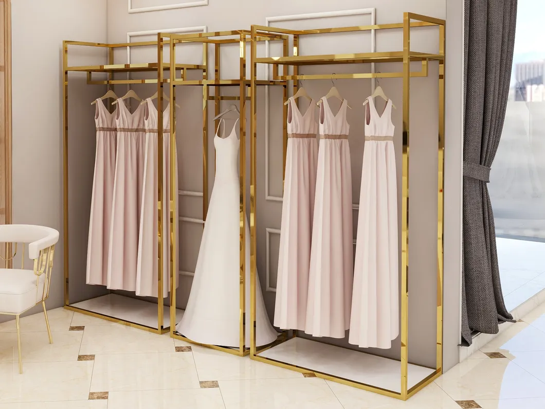 Display Rack Detail 5