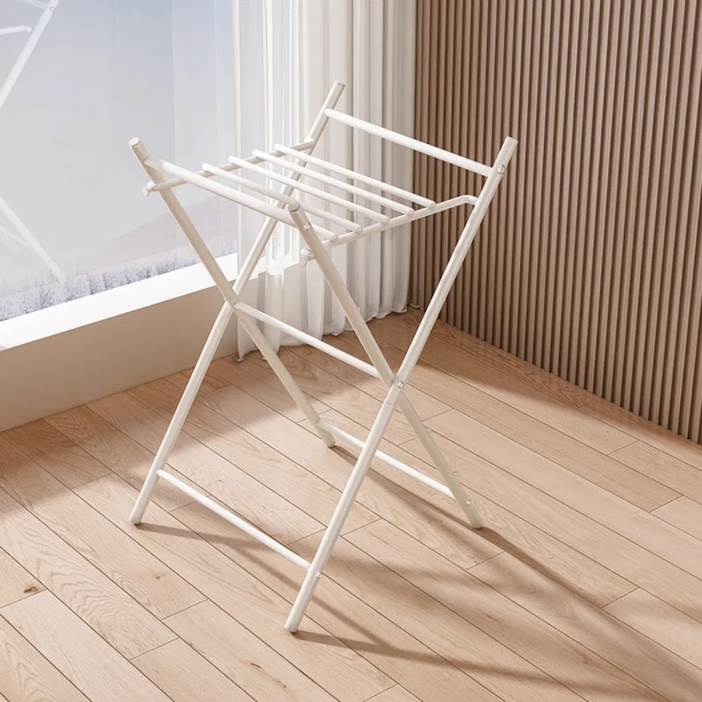 Foldable Clothes Drying Rack Detail 4