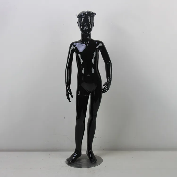 Child Mannequin Detail 1