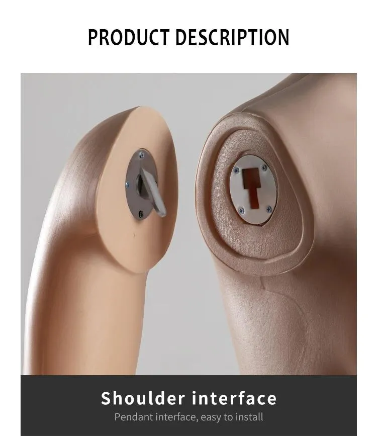 Female Mannequin Display 4