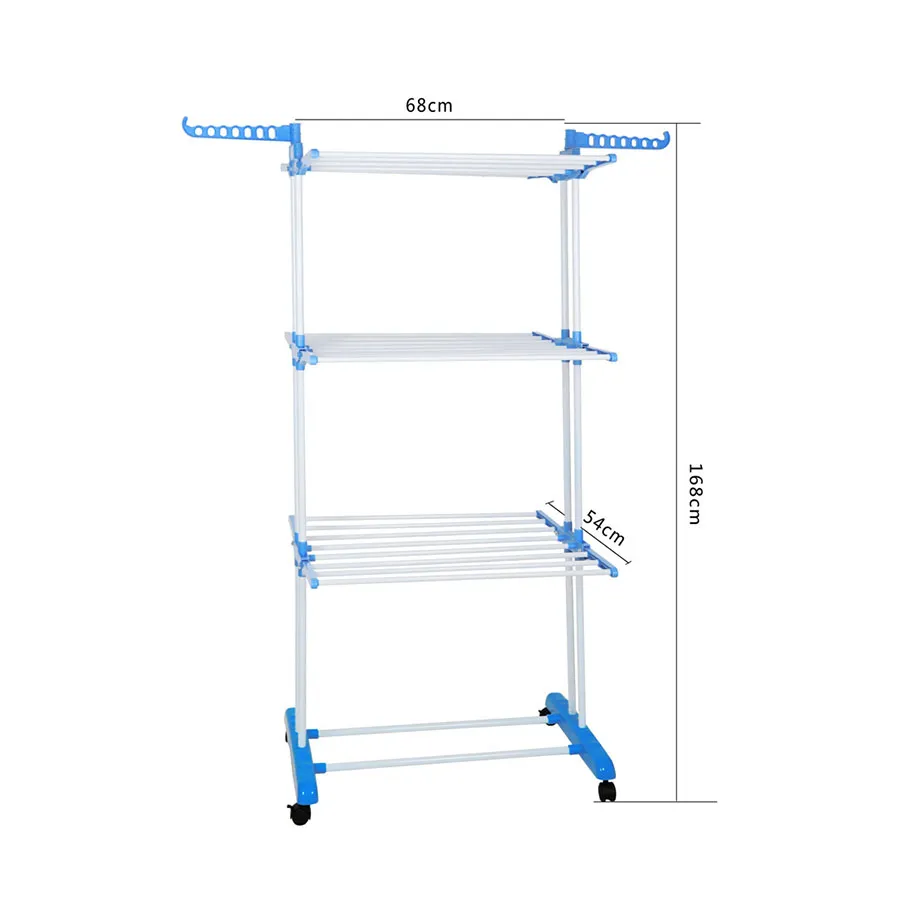 Drying Rack Detail 5