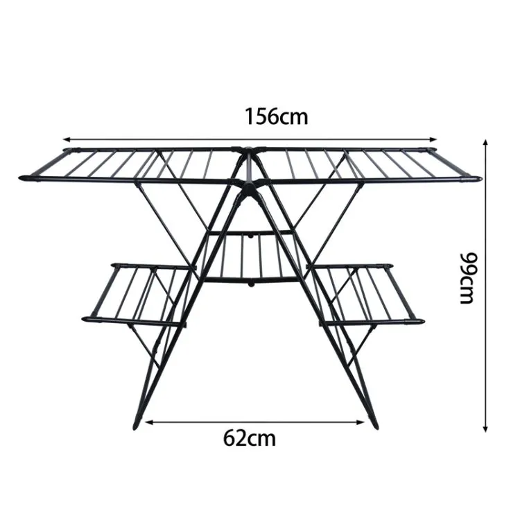 Drying Rack Detail 8