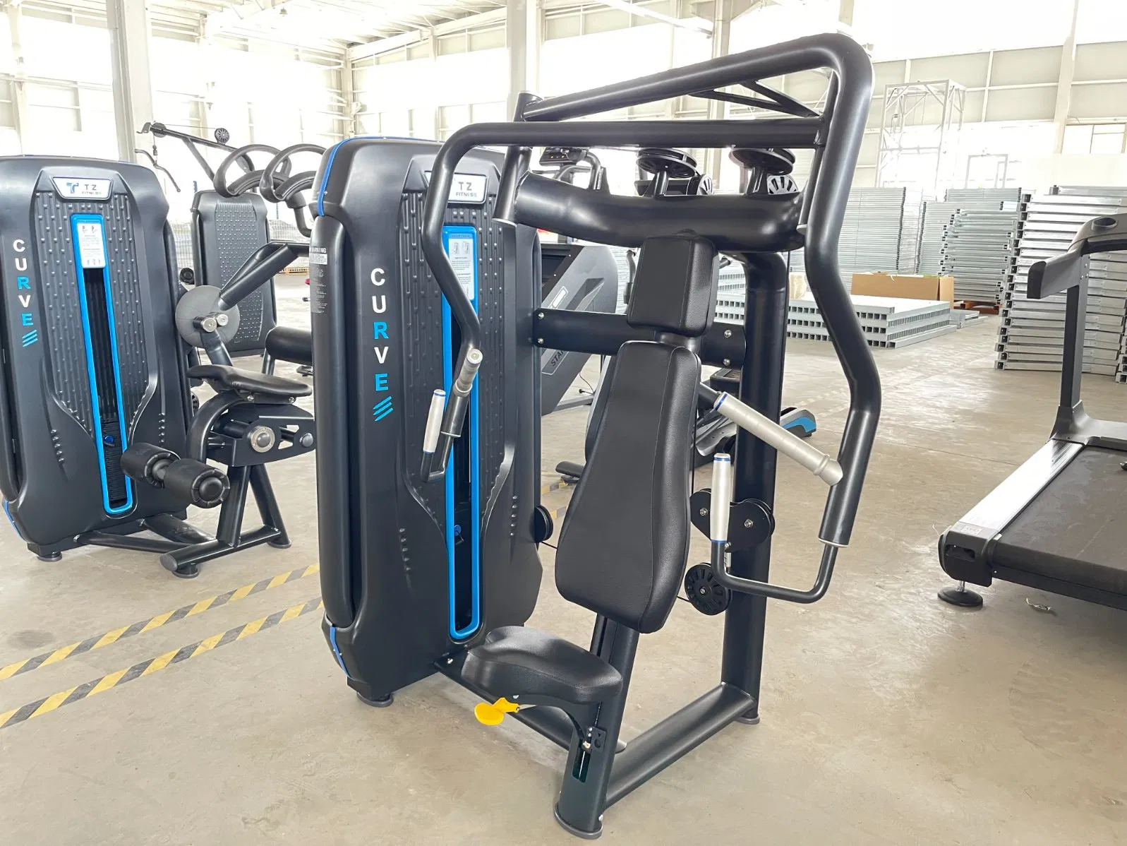 Fitness Equipment Heavy Strength Machine Rotary Torso for Fitness