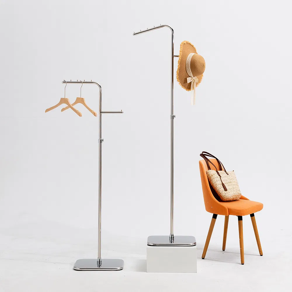 Garment Display Rack 15