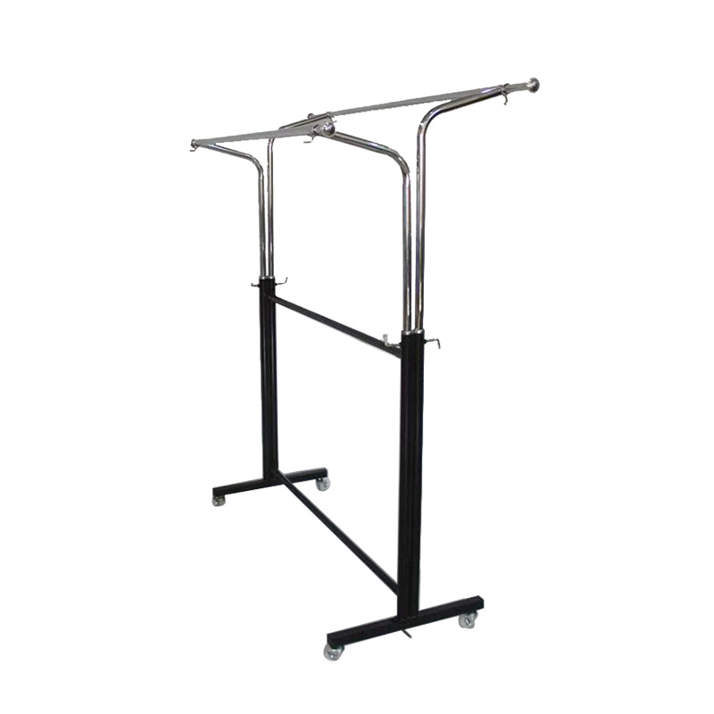 Custom Design Clothing Store Display Rack Clothing Rack for Boutique Hanger Clothes Display