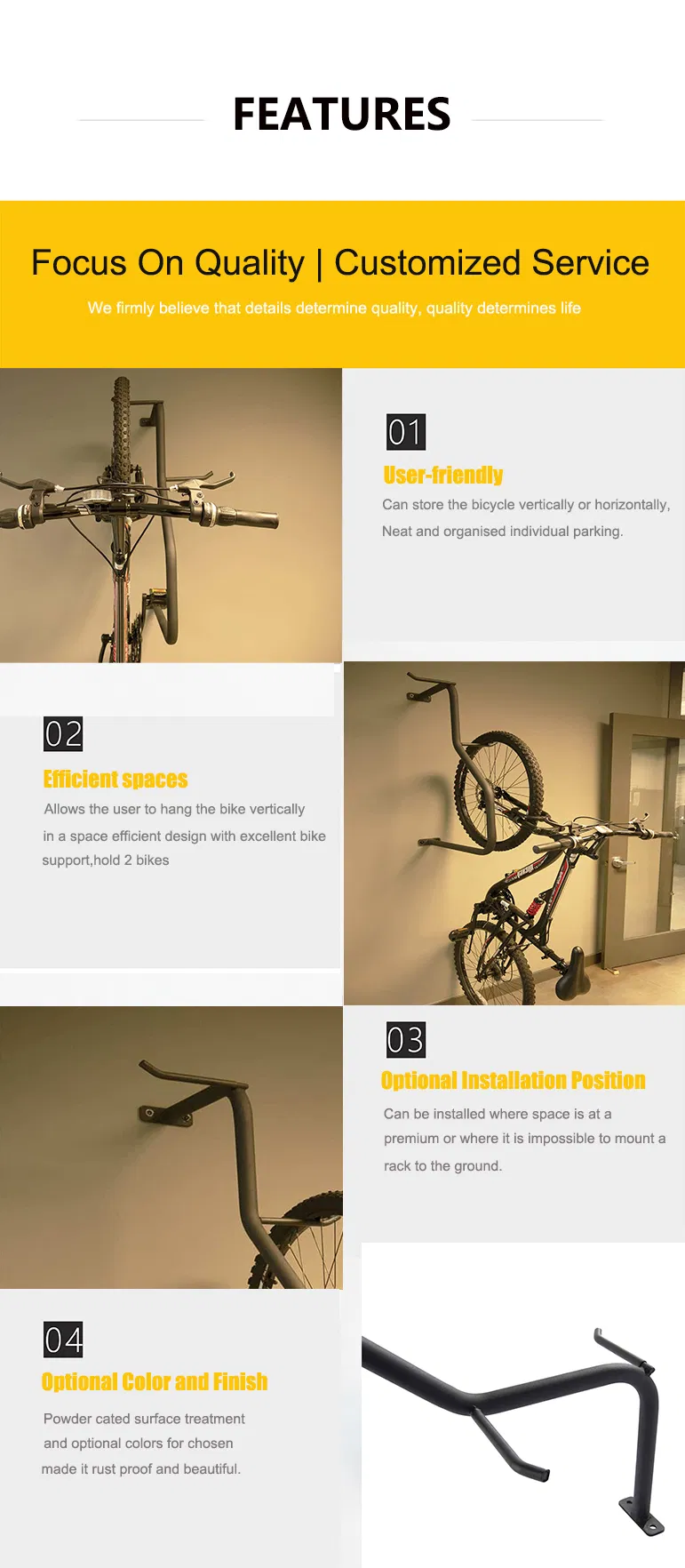 Vertical Parking Dimension