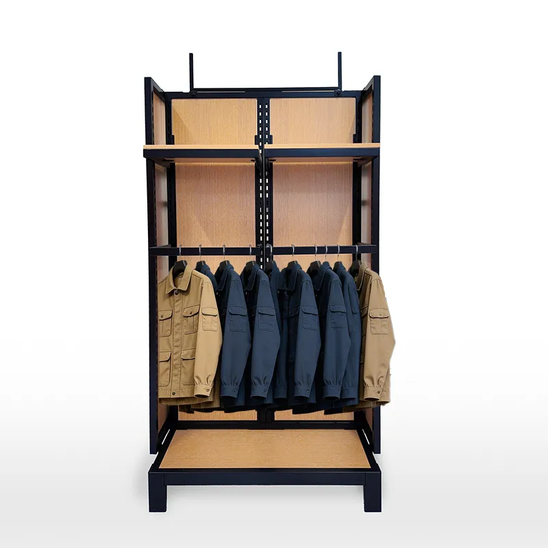 Clothing Rack Detail 3