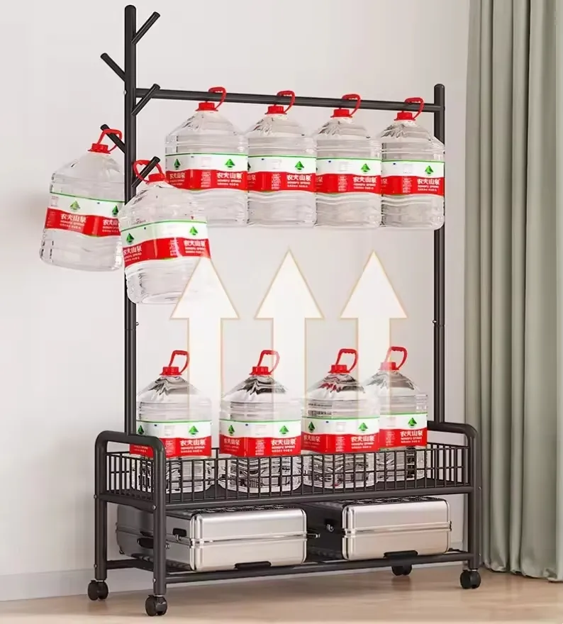 Garment Rack Components