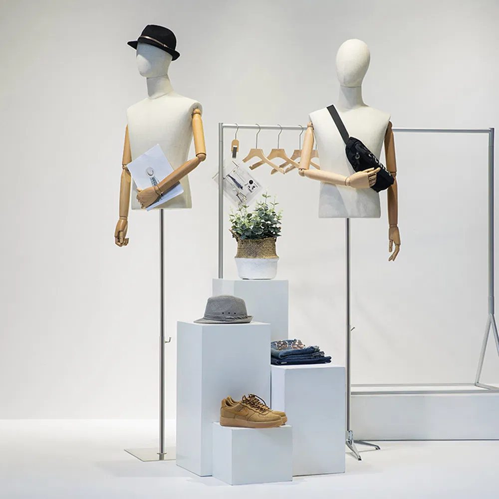 Mannequin Display 20