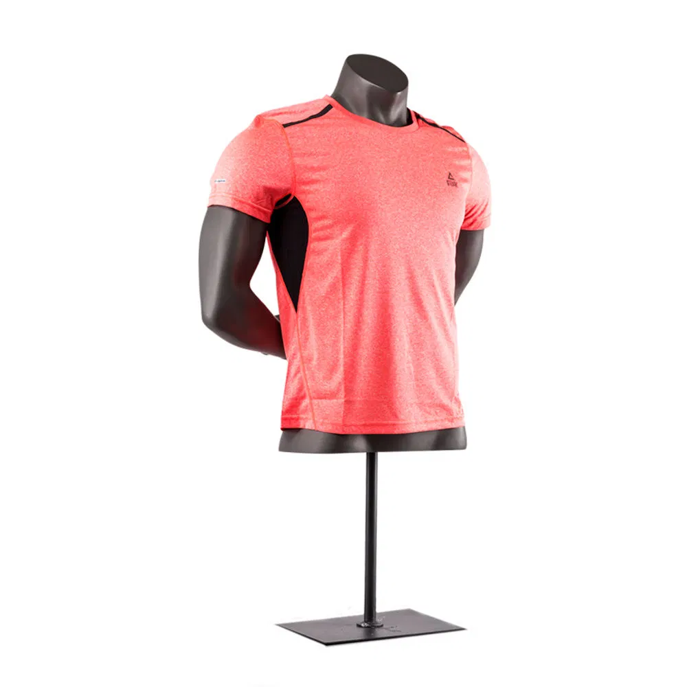 Fiberglass Male Muscular Used Half Body Mannequins