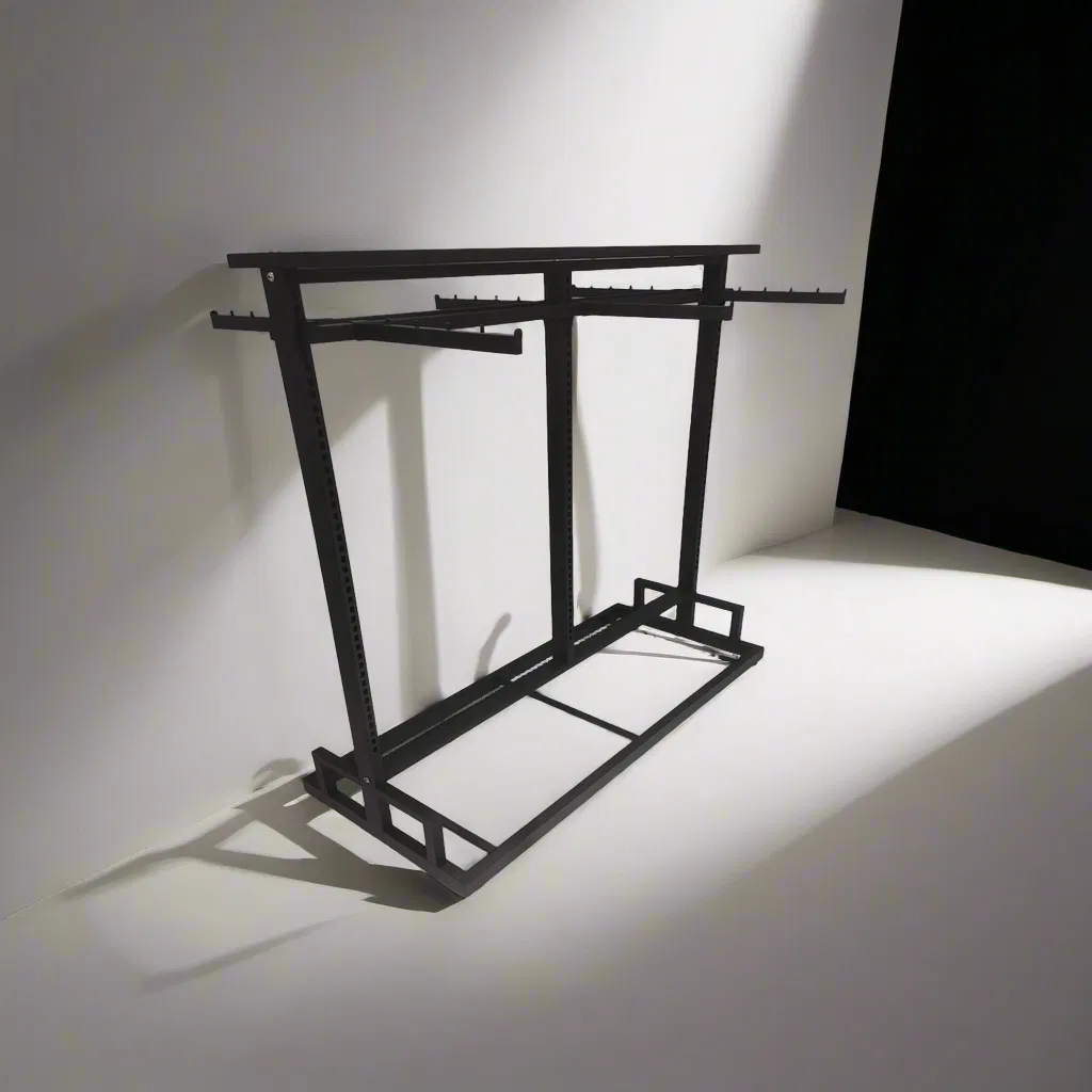 Garment Clothing Store Retail Display Hanger Clothes Shelves for Retail Boutiques Rack