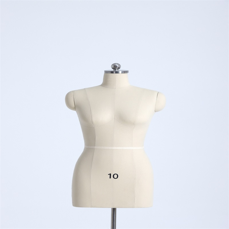 Female Half and Full Body Mannequin with Legs Outlet Dress Form for Draping and Sewing