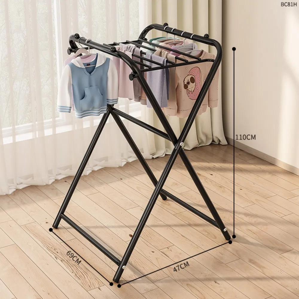 Foldable Clothes Drying Rack Detail 5