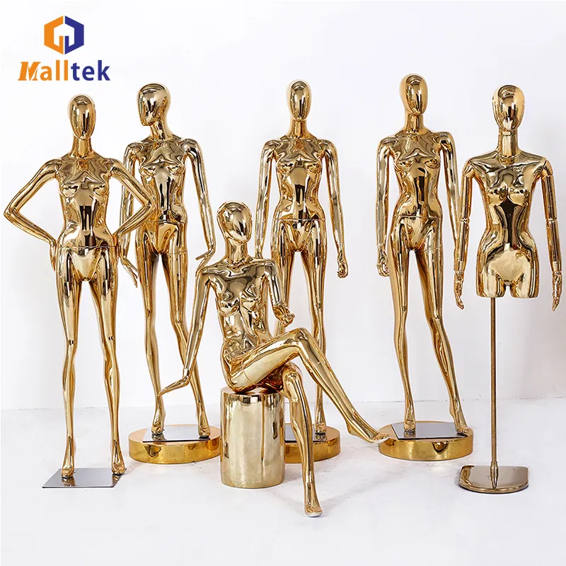 Mannequin Standing Pose 1