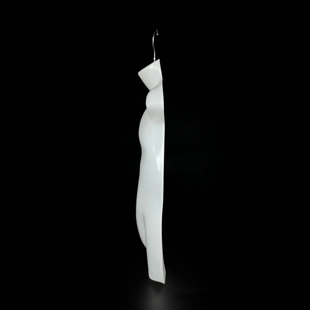 Glossy White Mannequin