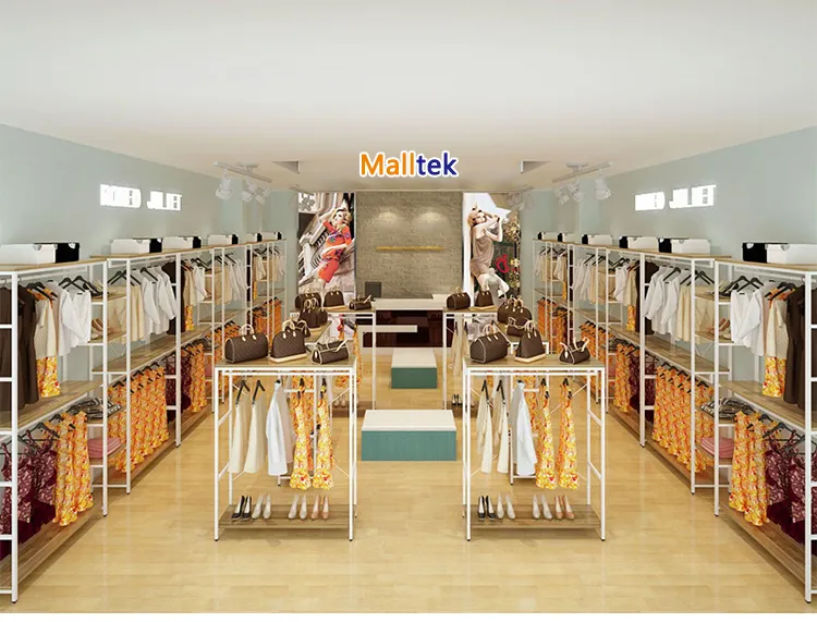 Clothing Rack Display 5