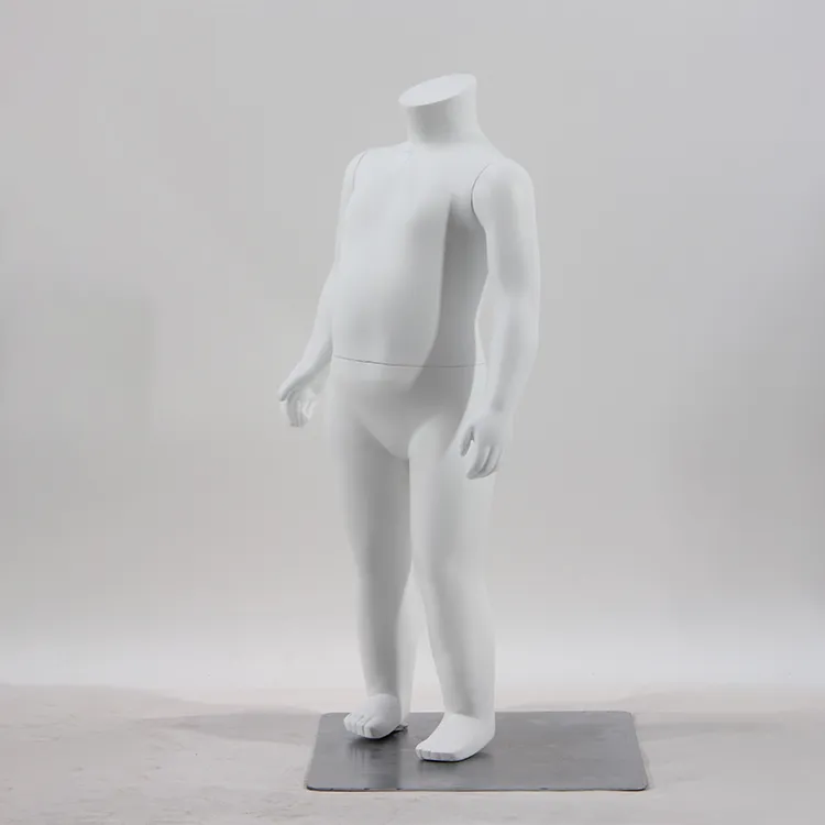 Mannequin Head Detail 1