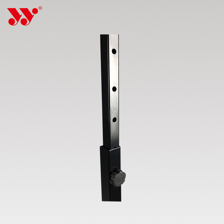 Adjustable Zt Type Clothing Shop Clothes Hanger Display Rack