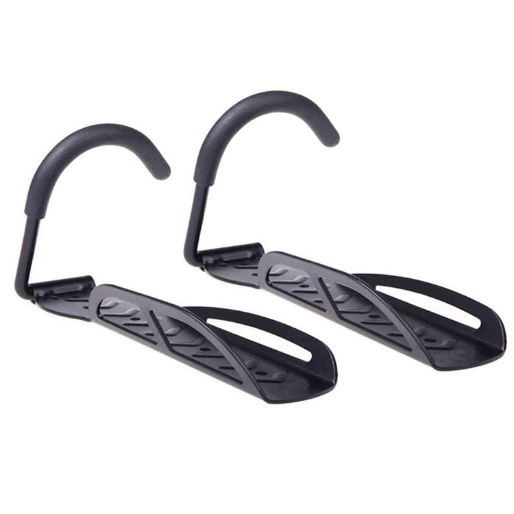 Adjustable Space Saving Wall Hanger Heavy Duty Bike Rack Bicycle