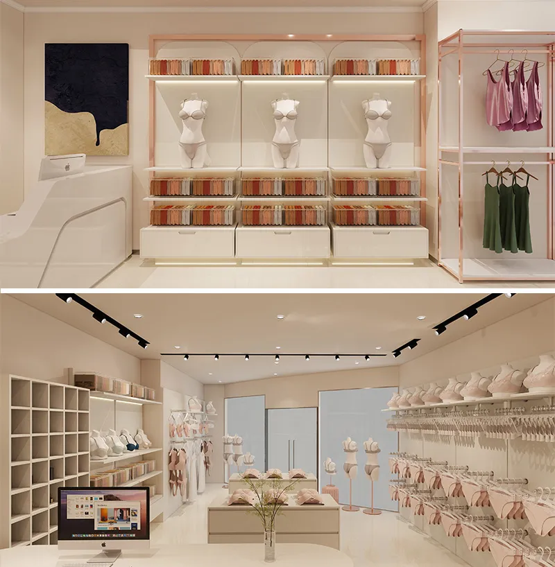 Display Rack Detail 1