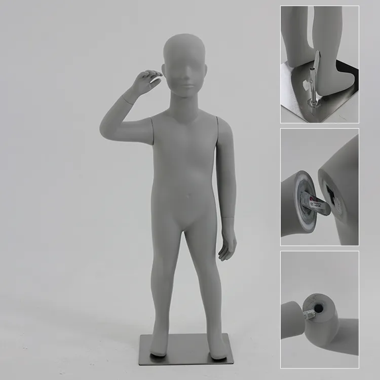 Kids Mannequin View 4
