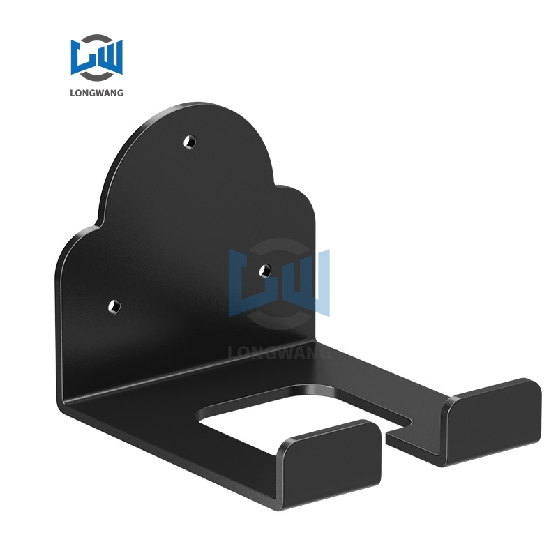 Wall-Mounted Hanger Multi-Functional Power Tool Rack Wall Mount Bracket