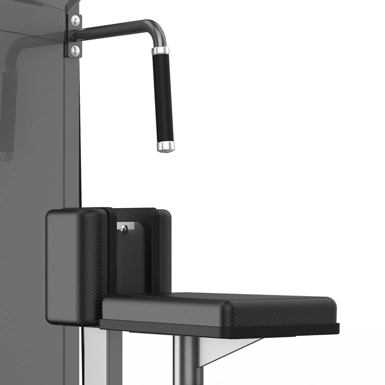 Factory Direct Supply High Quality Bodybuilding Pin Loaded Fitness Gym Equipment Rotary Torso Rotation for Exercise Good Price